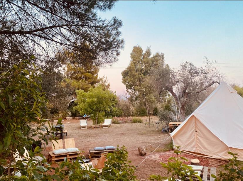Salento Home Farm Bagnolo del Salento Экстерьер фото