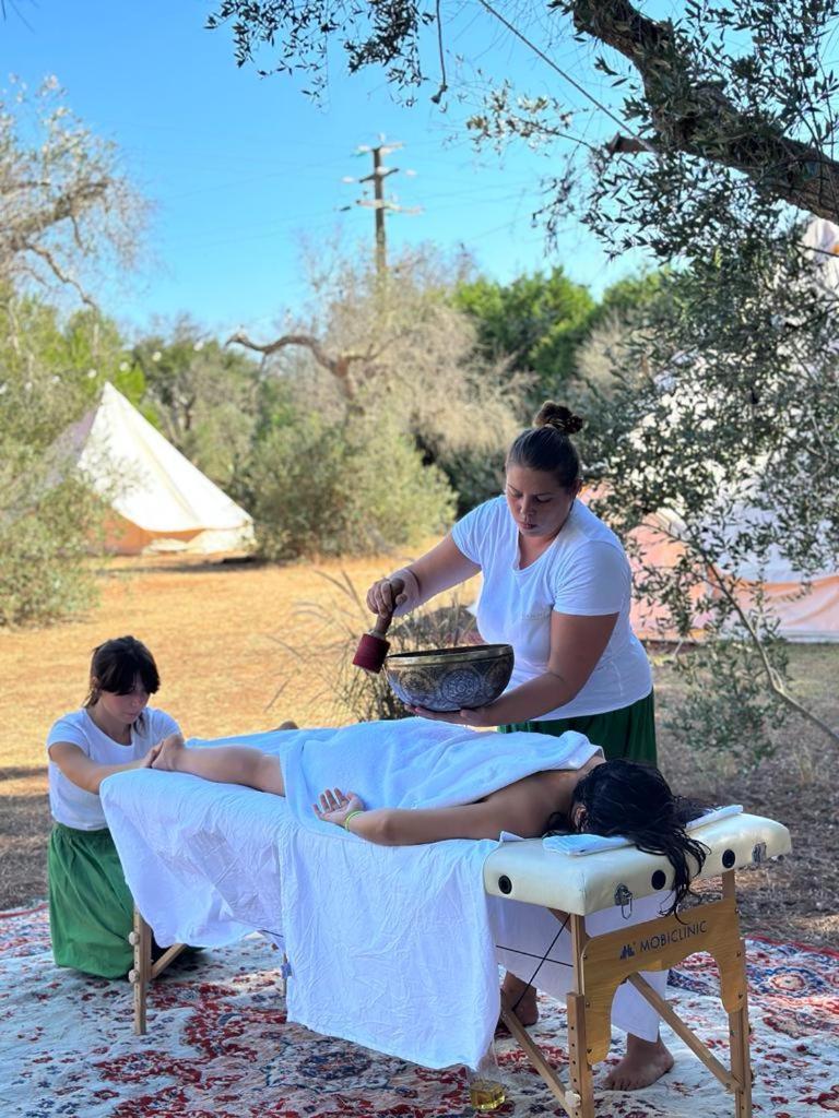 Salento Home Farm Bagnolo del Salento Экстерьер фото